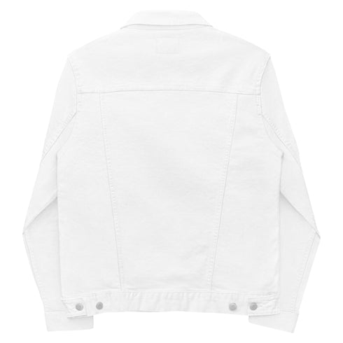 Guards &God Onyx Denim Streets Jacket
